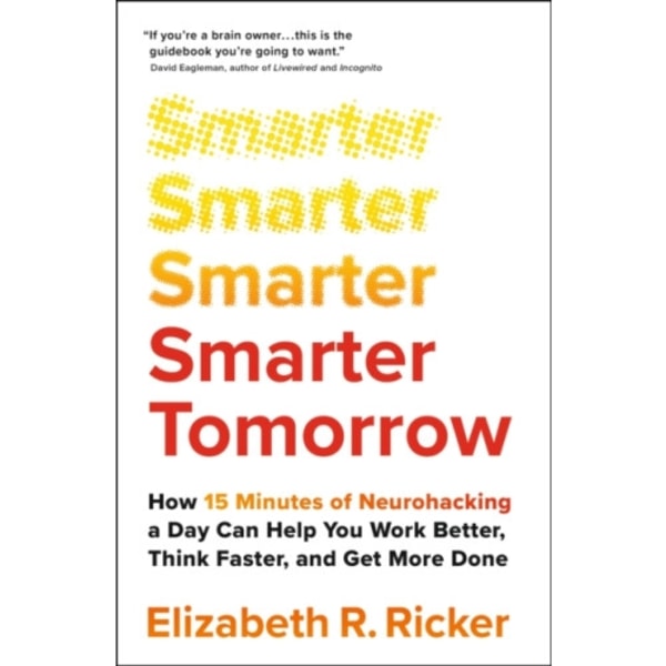 Smarter Tomorrow (häftad, eng)