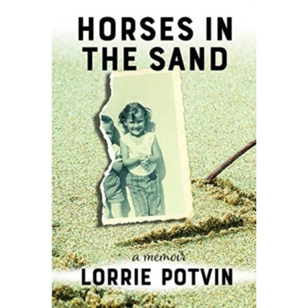 Horses in the Sand (häftad, eng)