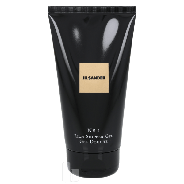 Jil Sander No.4 Rich Shower Gel 150 ml Dam