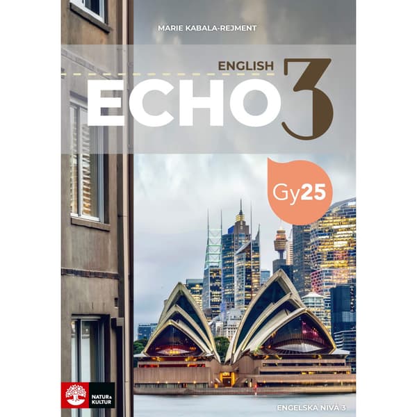 Echo English 3 (häftad)
