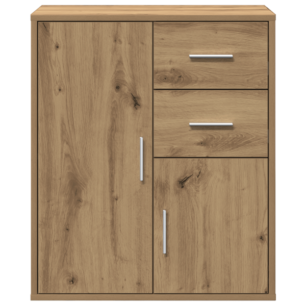 Sideboard Artisan Ek 60 x 31 x 70 cm Konstruerat trä
