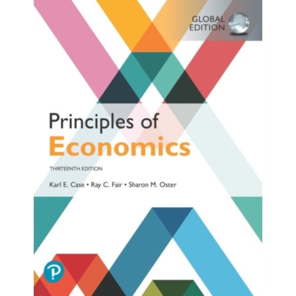 Principles of Economics, Global Edition (häftad, eng)
