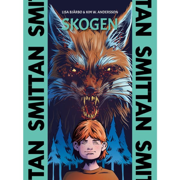 Skogen (inbunden)