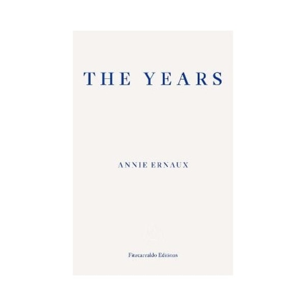 The Years (häftad, eng)