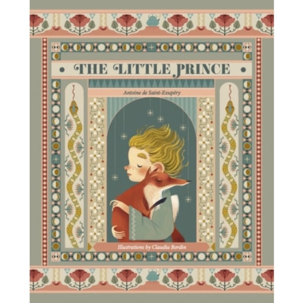 The Little Prince (inbunden, eng)