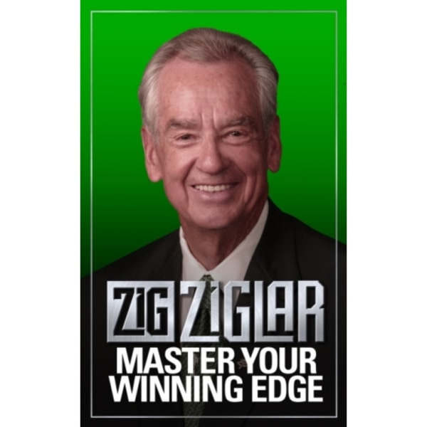 Master Your Winning Edge (häftad, eng)