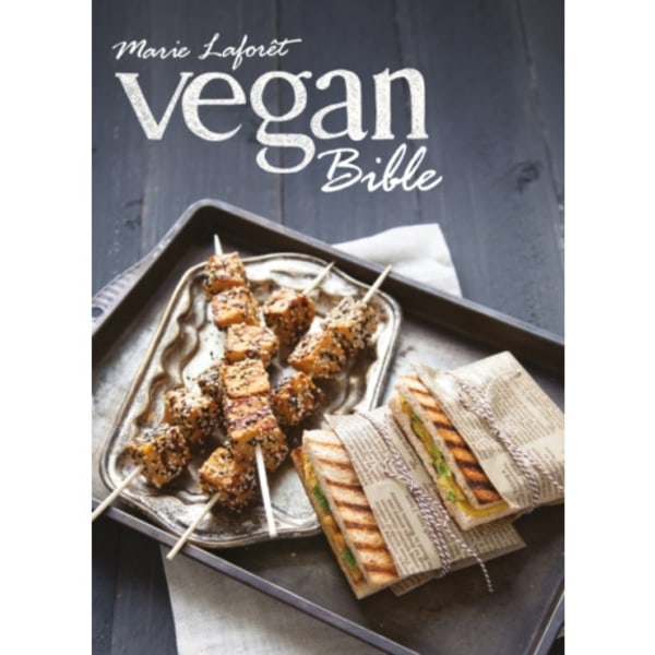 Vegan Bible (häftad, eng)