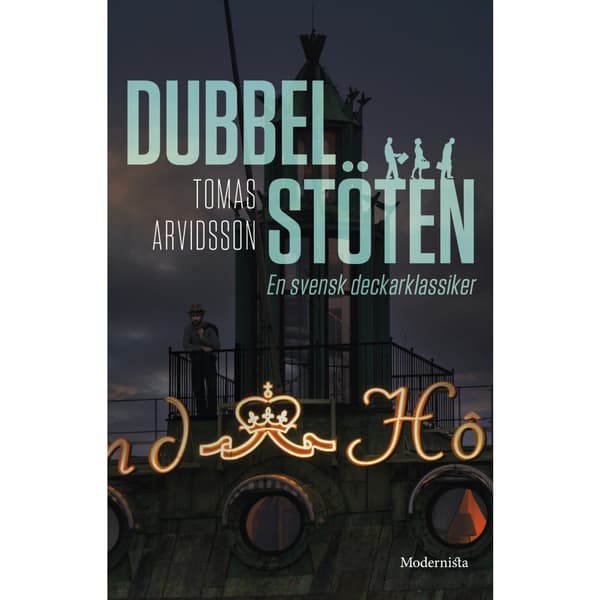 Dubbelstöten (häftad)