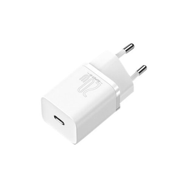Baseus strömadapter - 24 pin USB-C - 20 Watt