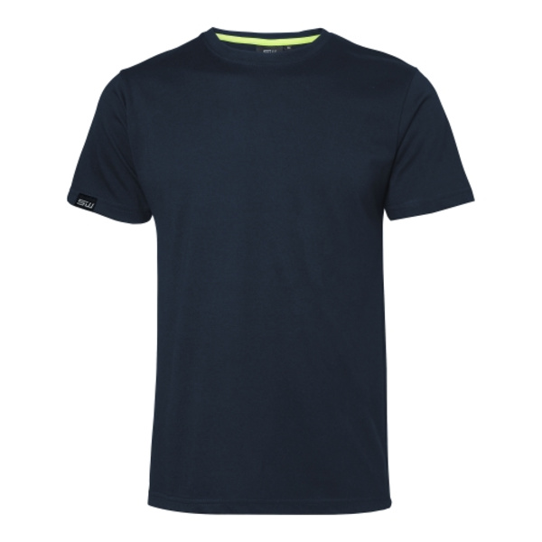 Blake T-shirt Navy Unisex