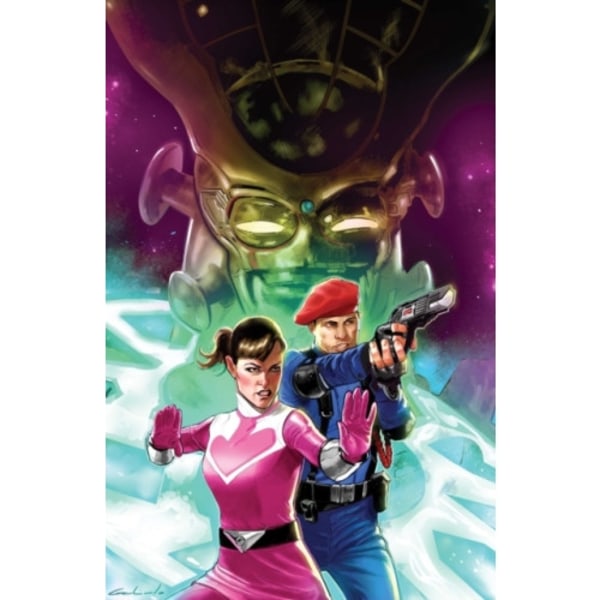 Power Rangers: Sins of the Future (häftad, eng)