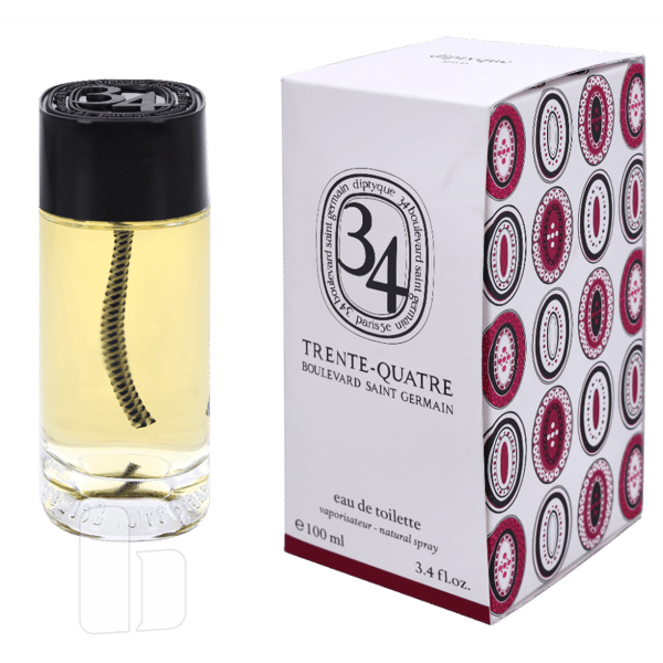 Diptyque 34 Boulevard Saint Germain Edt Spray 100 ml