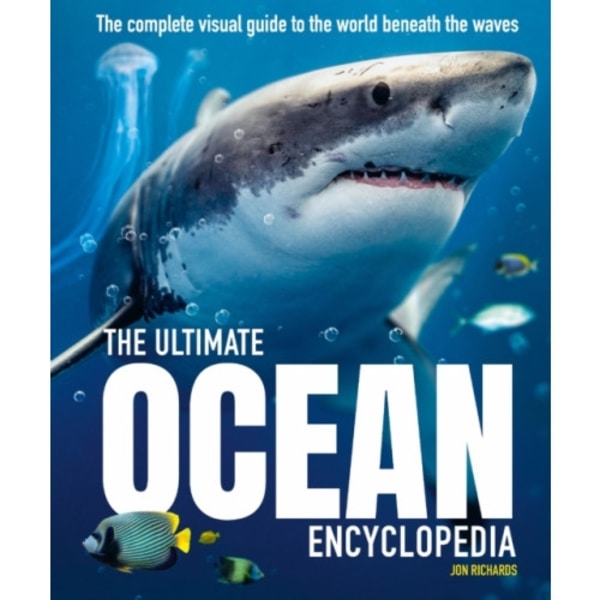The Ultimate Ocean Encyclopedia (inbunden, eng)