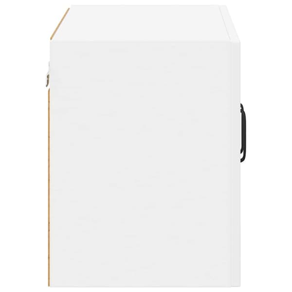 Väggskåp LUCCA Vit 60 x 31 x 40 cm Konstruerat trä