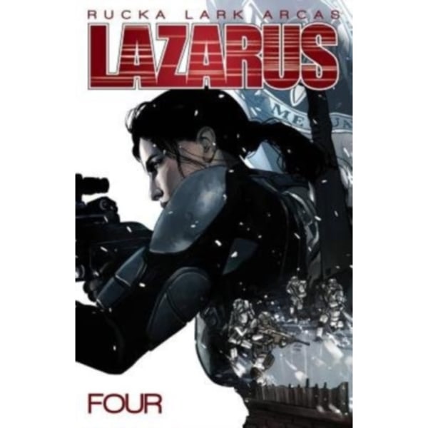 Lazarus Volume 4: Poison (häftad, eng)