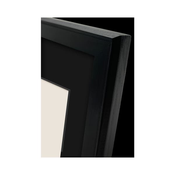 Focus Darcey Black 40x50/PP 30x40