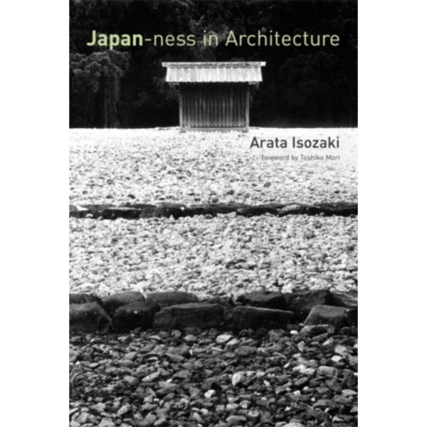 Japan-ness in Architecture (häftad, eng)