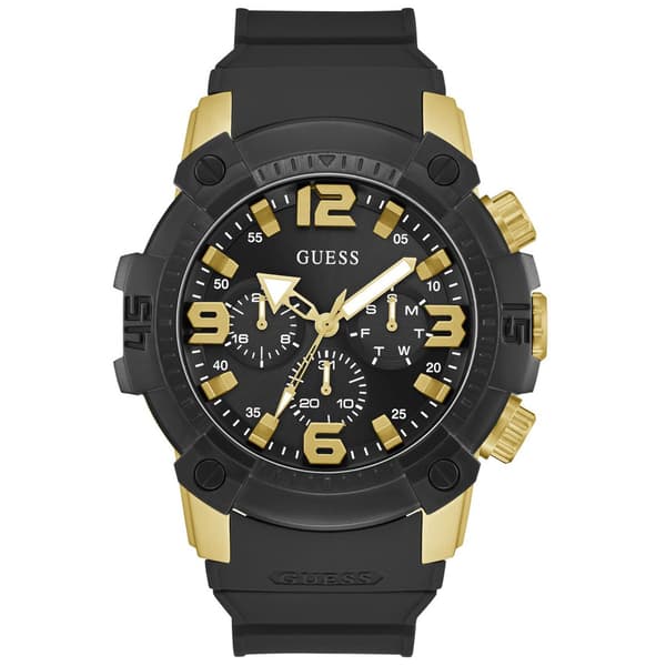 GUESS GW0911G3 - Quartz Klocka Herr (52MM)