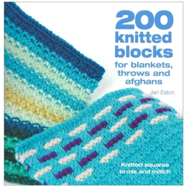 200 Knitted Blocks (häftad, eng)