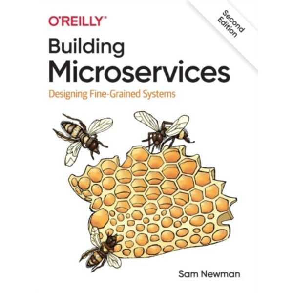 Building Microservices (häftad, eng)