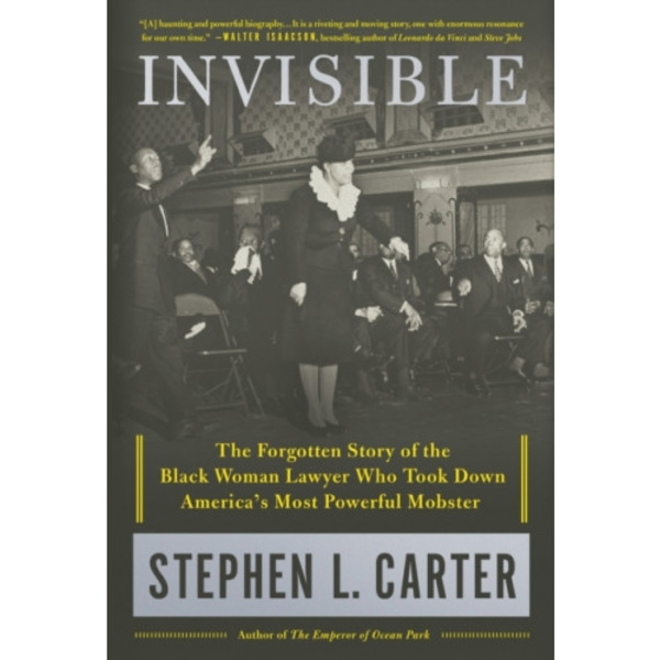Invisible (inbunden, eng)