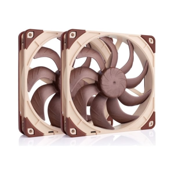 Noctua NF-A14X25 G2 PWM SX2-PP - lådfläkt