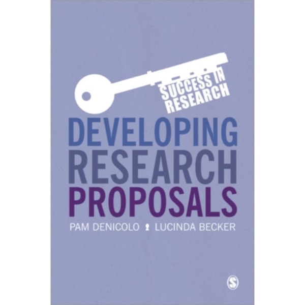 Developing Research Proposals (häftad, eng)