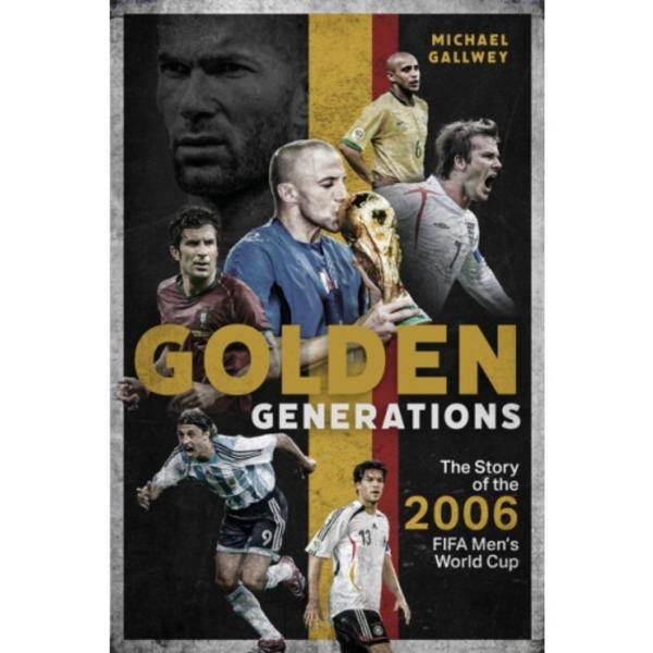 Golden Generations (inbunden, eng)