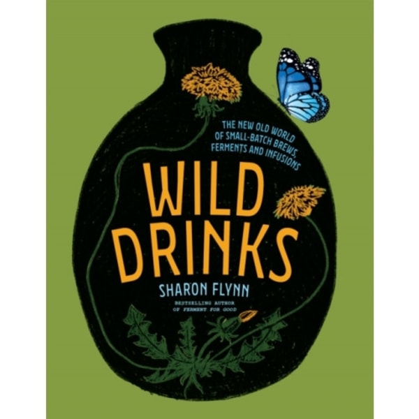 Wild Drinks (inbunden, eng)