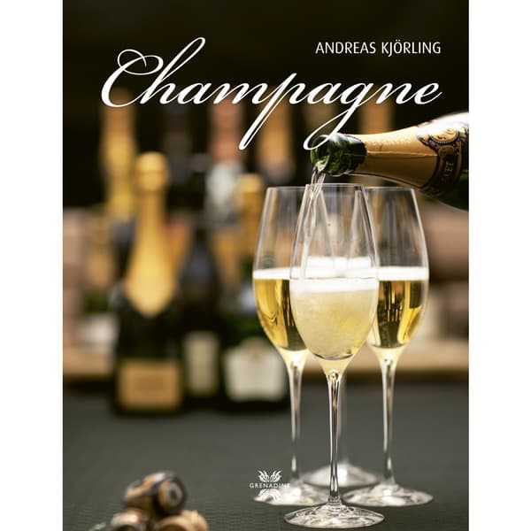 Champagne (inbunden)
