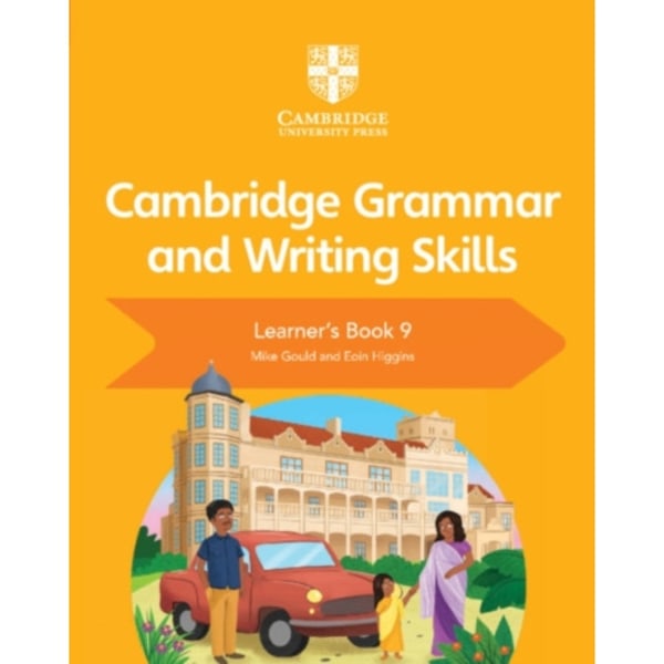 Cambridge Grammar and Writing Skills Learner's Book 9 (häftad, eng)