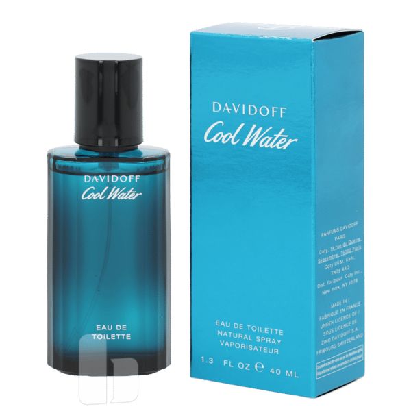 Davidoff Cool Water Man Edt Spray 40 ml Herr