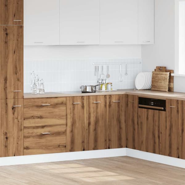 Underskåp för diskho “Lyon” artisan ek 80x46x81,5 cm
