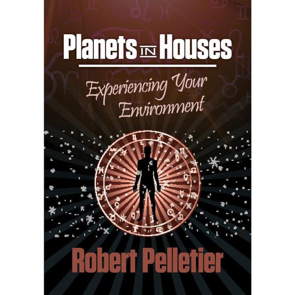 Planets in houses - experiencing your environment (häftad, eng)