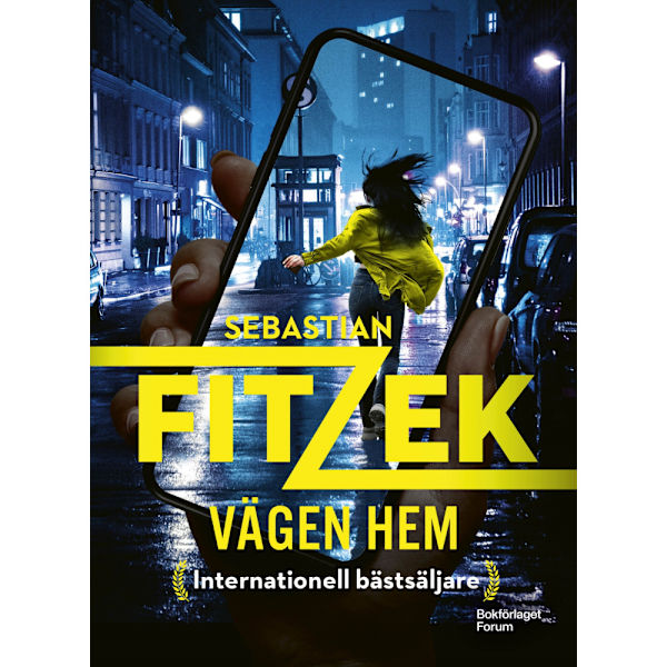 Vägen hem (häftad)