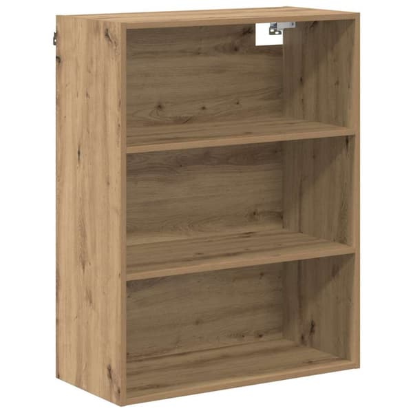 Skåp med låda 2 pcs Artisan Ek Konstruerat trä