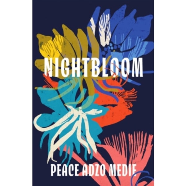 Nightbloom (inbunden, eng)