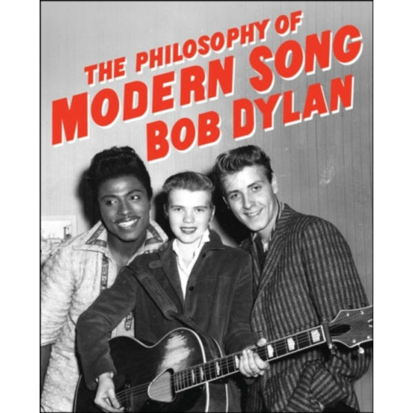 The Philosophy of Modern Song (inbunden, eng)