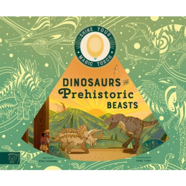 Dinosaurs and Prehistoric Beasts (inbunden, eng)