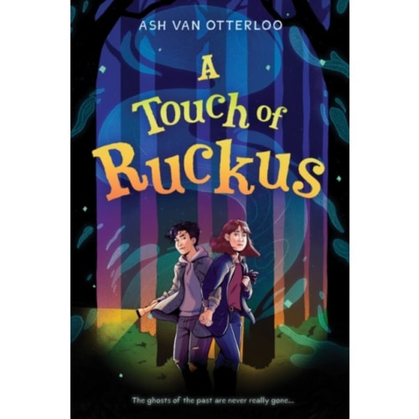A Touch of Ruckus (inbunden, eng)