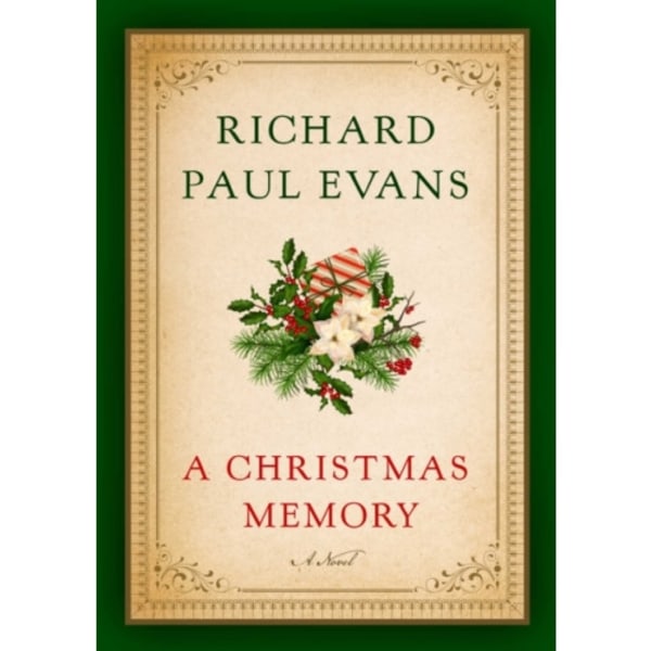 A Christmas Memory (inbunden, eng)