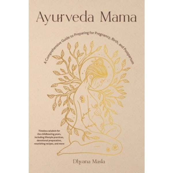 Ayurveda Mama (häftad, eng)