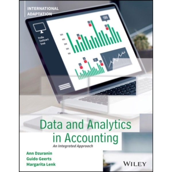 Data and Analytics in Accounting (häftad, eng)