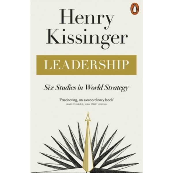 Leadership (häftad, eng)