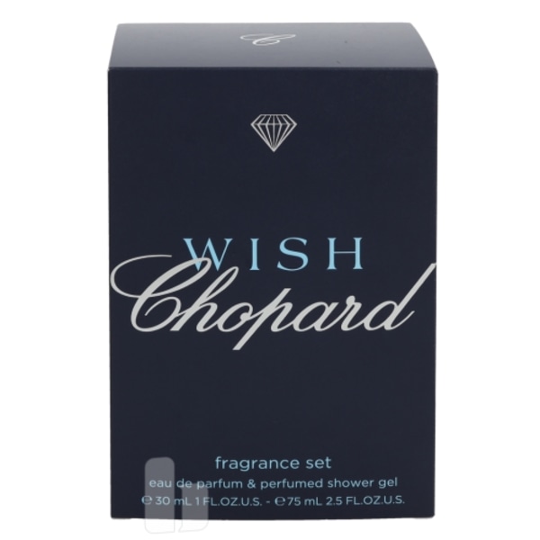 Chopard Wish Giftset 105 ml Dam