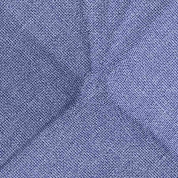 Sittkuddar 4 pcs Jeansblå 40 x 40 x 12 cm tyg