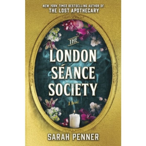 The London Seance Society (inbunden, eng)