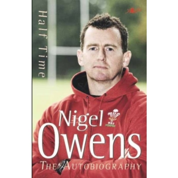 Half Time - The Autobiography (Paperback) (häftad, eng)