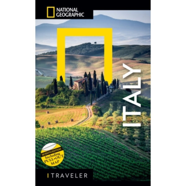 National Geographic Traveler Italy 7th Edition (häftad, eng)
