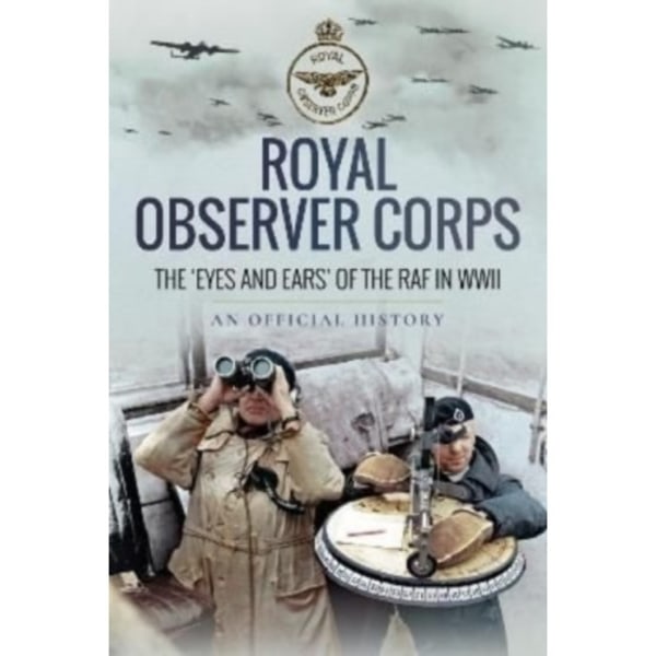 Royal Observer Corps (häftad, eng)